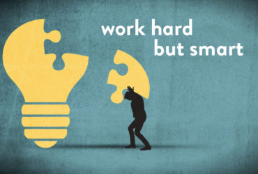 hard work vs smart work