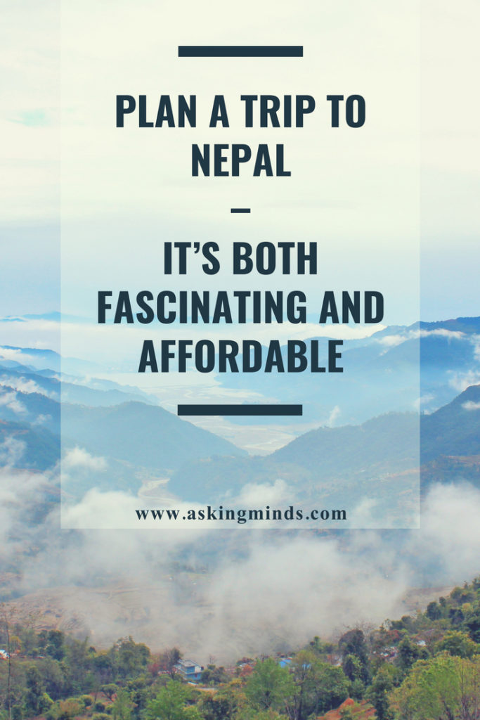 Plan a trip to Nepal – It’s both fascinating and affordable - top travel destinations | beautiful places | world tour travel | nepal travel | culture | mount everest | trekking | adventure | beauty | heritage site | temples | wildlife | best places to travel in the world | must visit places in the world | historical places | kathmandu | lumbini - #blog #nepal #travel #pinoftheday