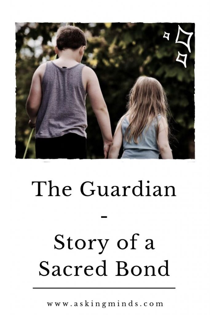 This unique bond of brother and sister would definitely win your heart.  - #rakshabandhan #story #storytime #storytelling #guardian