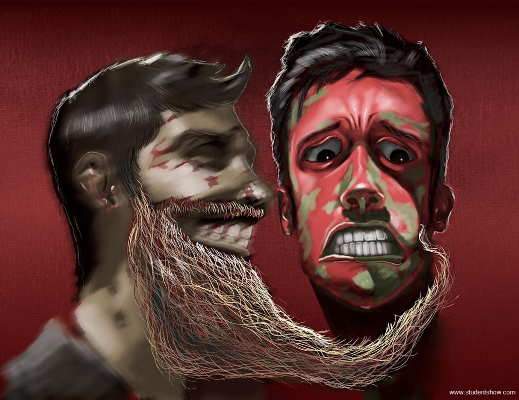 Fear of beards